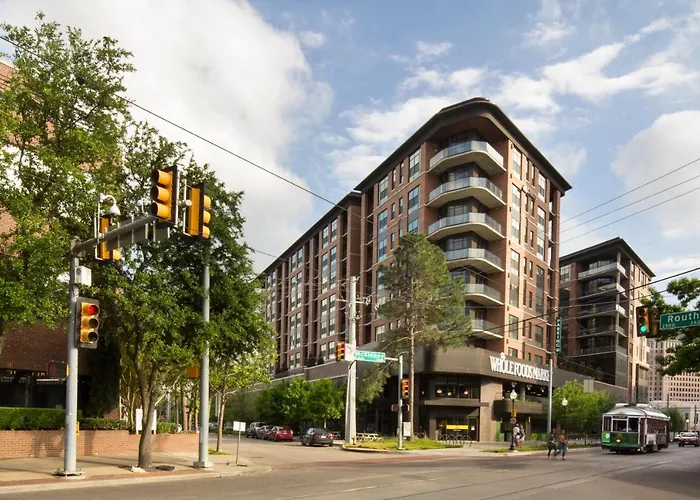 The Guild Uptown | Mckinney Ave
