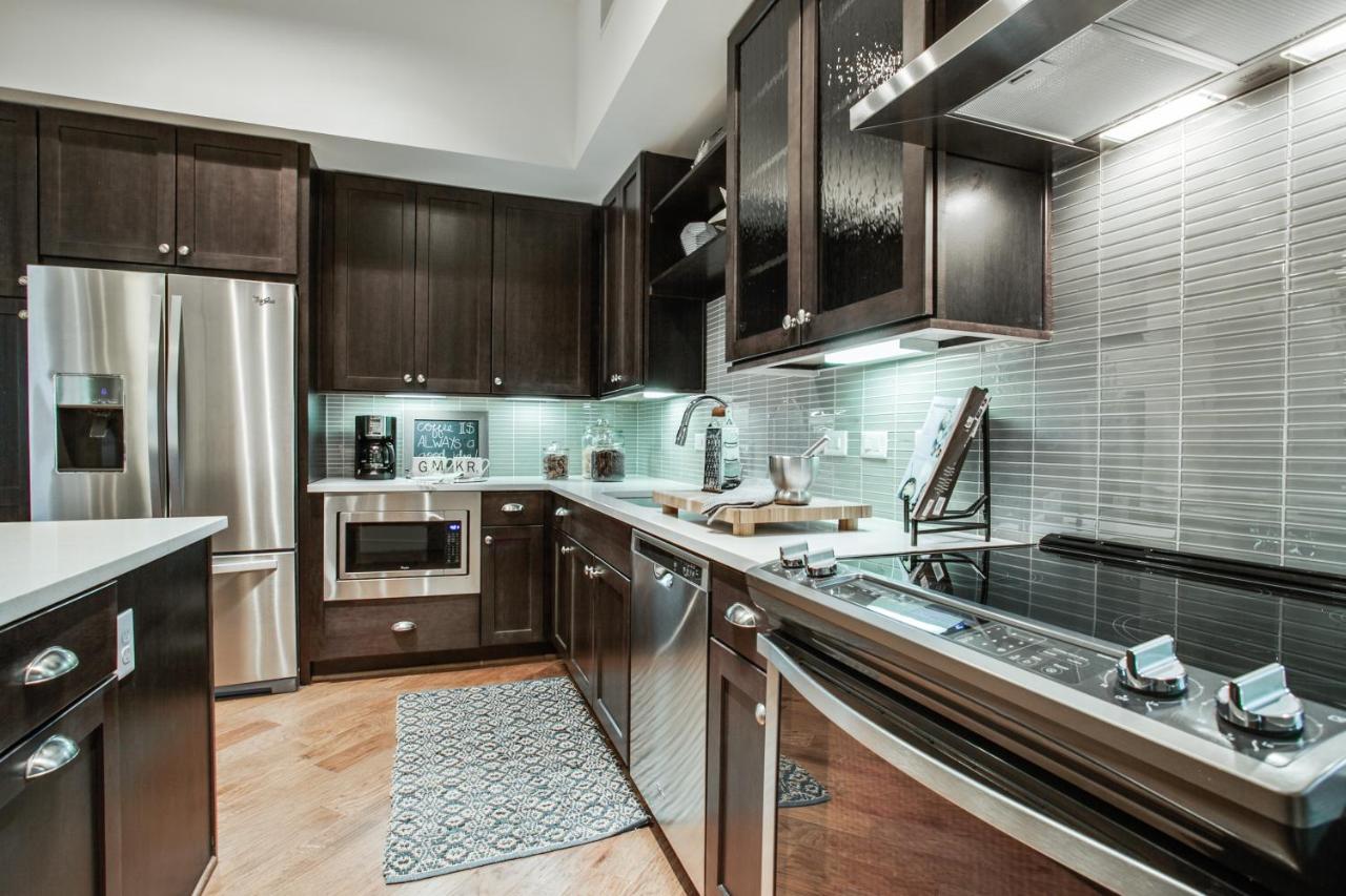 Aparthotel The Guild Uptown | Mckinney Ave