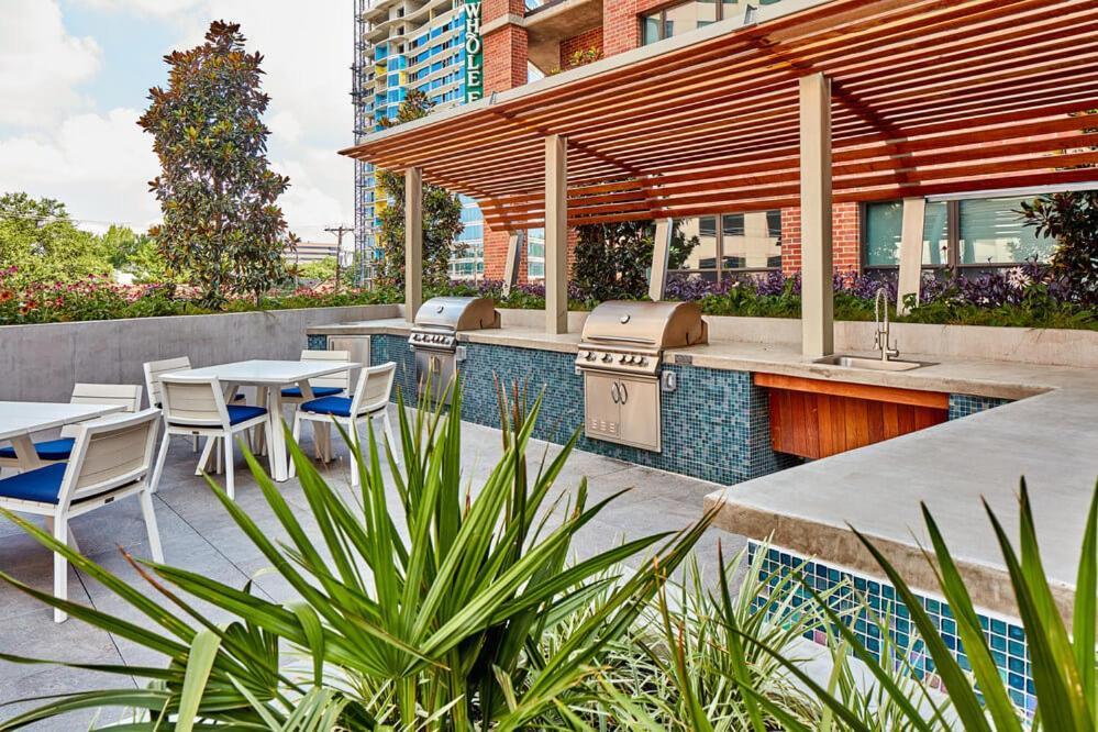The Guild Uptown | Mckinney Ave Dallas