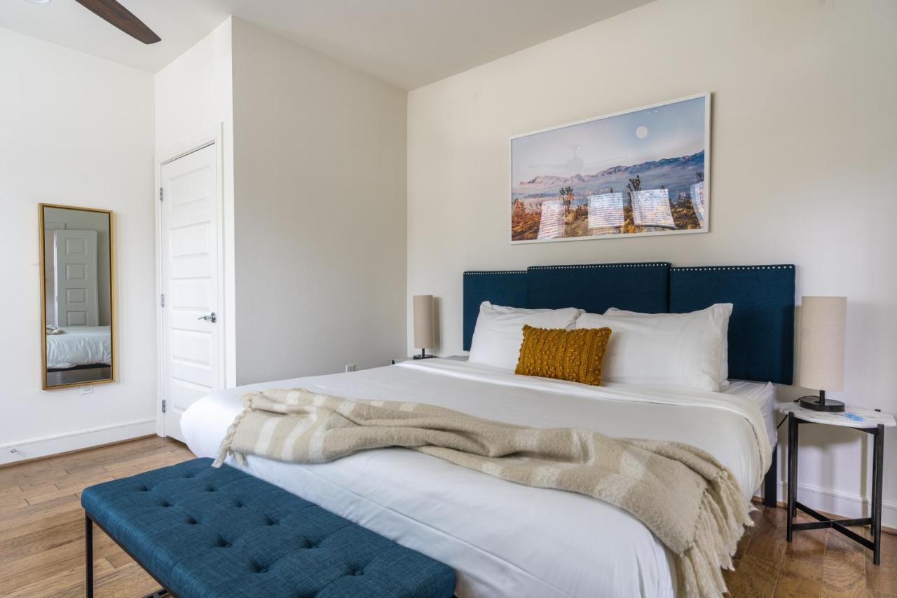 Aparthotel The Guild Uptown | Mckinney Ave 5*